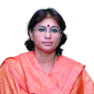 Dr. Monica Khanna,In-charge Director